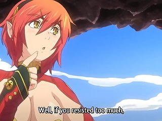 Uncensored Hentai HD Tentacle Porn Video. Really Hot Beastlike Anime Sex Scene.